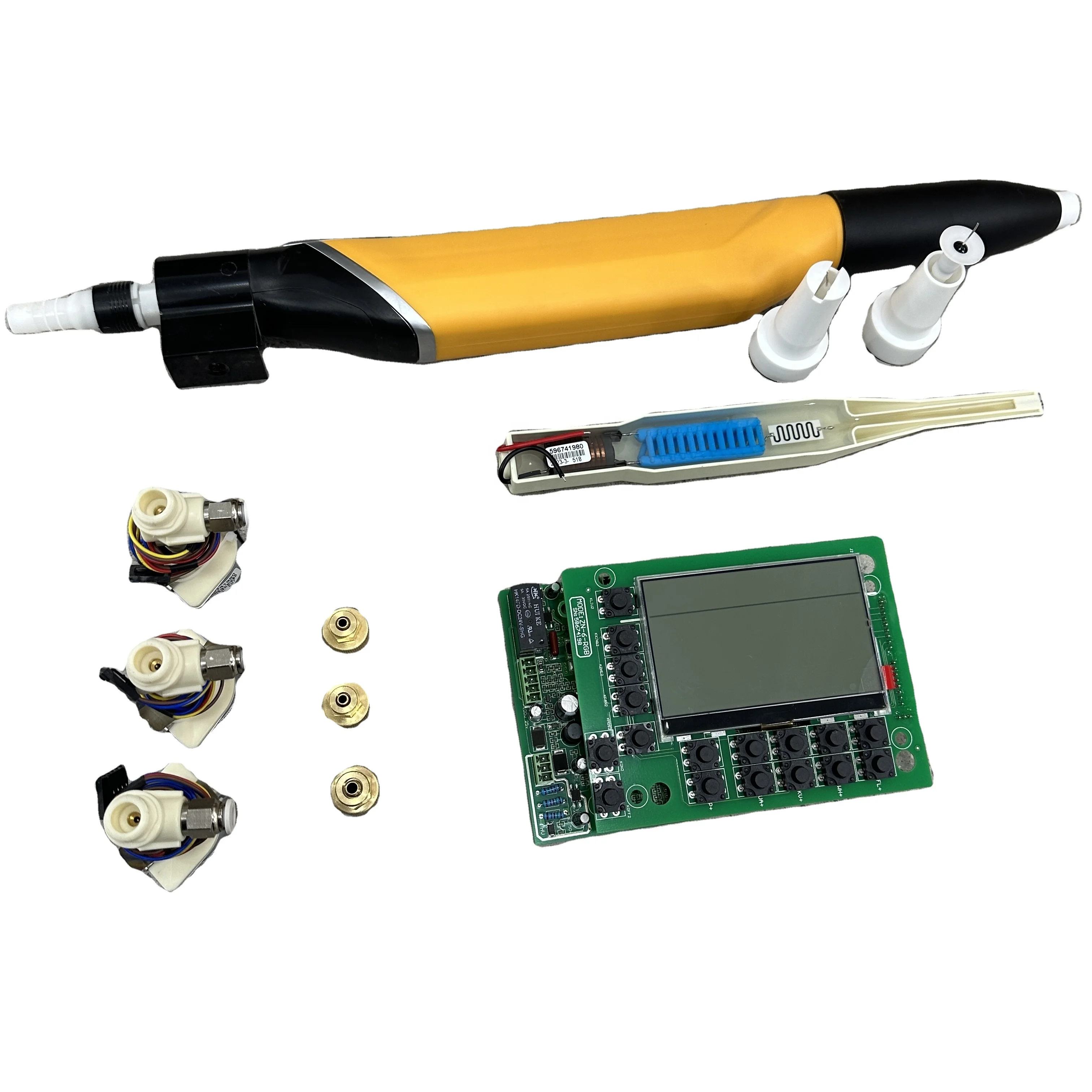 

G Spare Parts Auto Powder Coating GA03 with Cascade + Control Unit Spare Parts for Metal Spraying