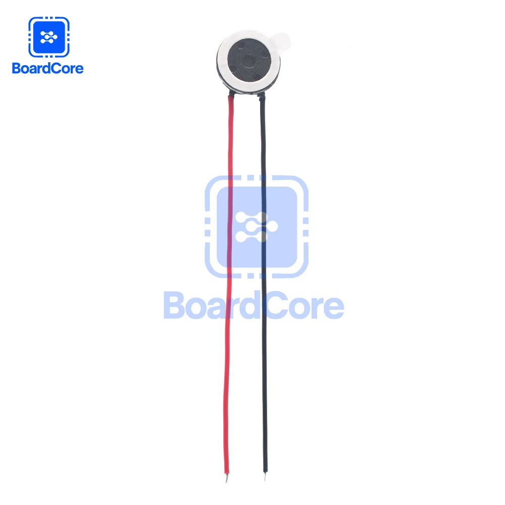 5-20 pièces 10mm haut-parleur 8R 8 Ohm 0.5W Mini haut-parleurs Ultra-minces klaxon pour téléphone portable ordinateur bricolage réparation