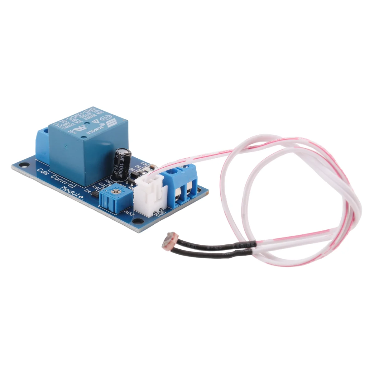 A003 12V Light Control Switch Photoresistor Relay Module Detection Sensor XH-M131