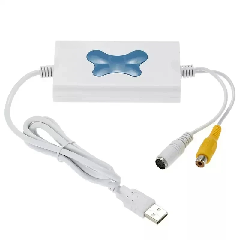 Vcap2860 USB Video Capture Card for Medical Imaging Ultrasound to PC
