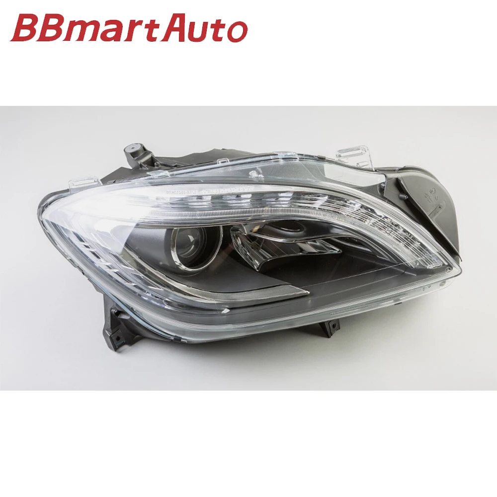 

A1668205559 BBmartAuto Parts 1pcs Xenon Headlight Right For Mercedes Benz W166 ML/GLE 250 350 400 500 63 AMG Car Accessories