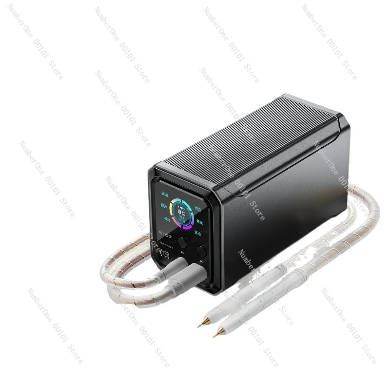 SF2K Supercapacitor Spot Welder Mini Precision Welding Machine For 18650 Battery Copper Stainless Steel