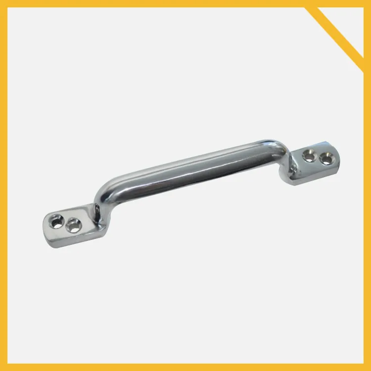 Marine Yacht Hardware Accessories, Stainless Steel Locks, Pull Ring Handles