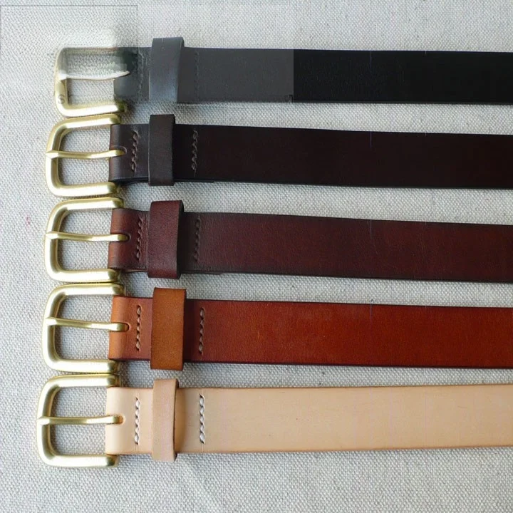 ceinture-en-cuir-veritable-faite-a-la-main-de-3-cm-de-large-avec-boucle-en-cuivre-pur-motif-geometrique-en-cuir-de-tannerie-et-cuir-de-gomme-d'arbre-a10238