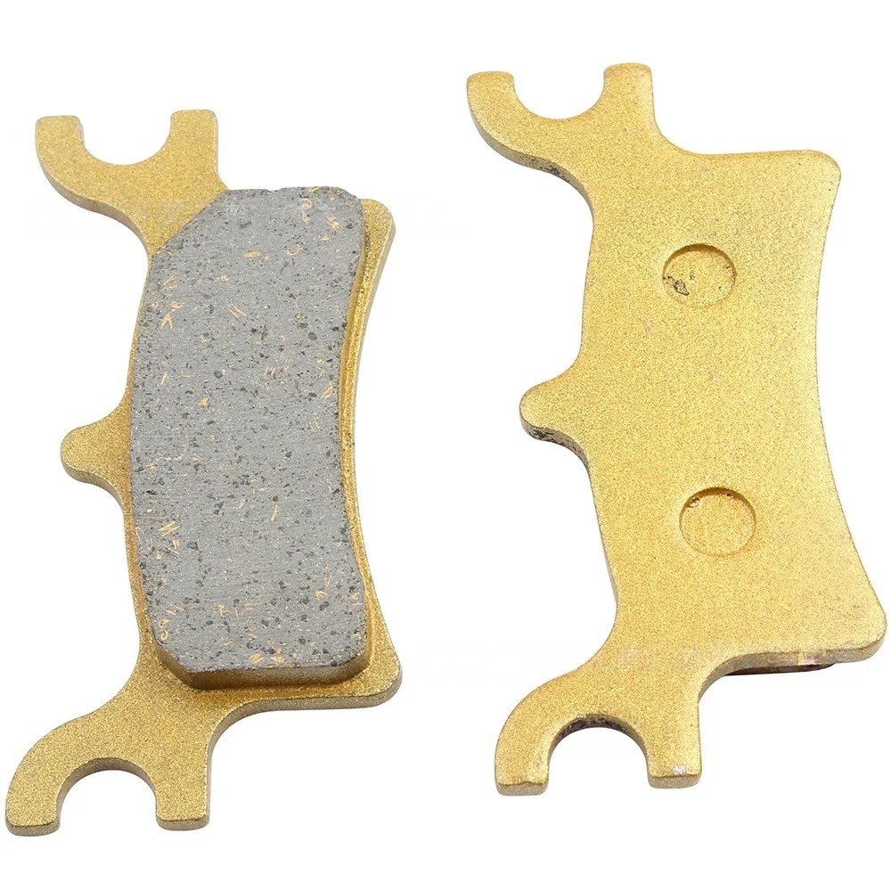 

Disc Brake Pads for POLARIS Trail Blazer Magnum Sportsman Scrambler 250
