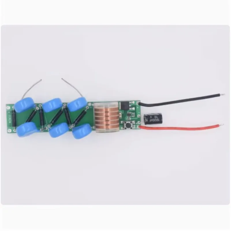 30KV~7KV Adjustable Output High Voltage Module High Voltage Coil Boost Module Discharge Module 203-42