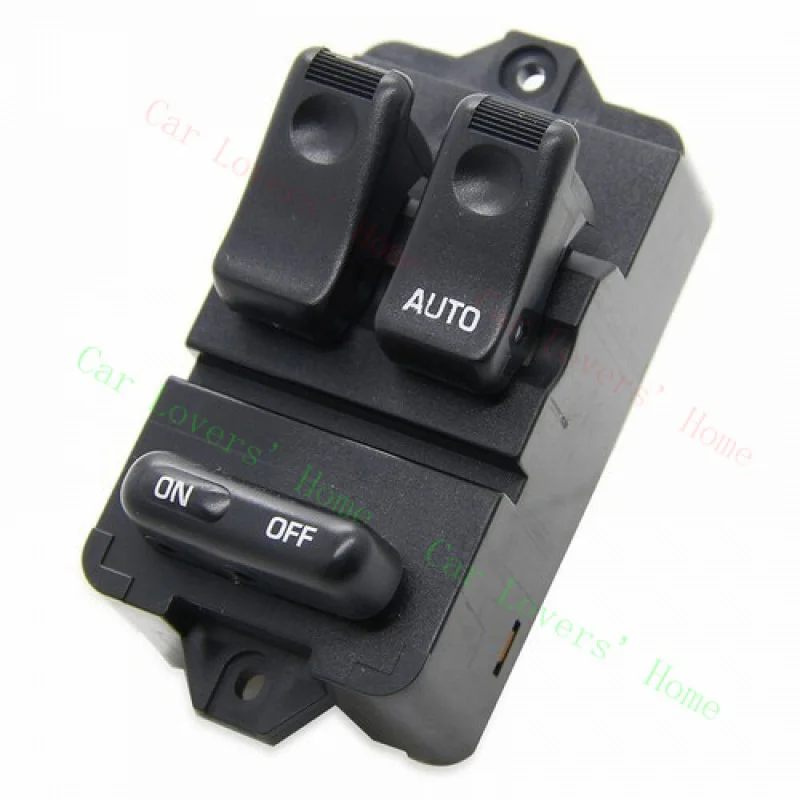 

A+ Right Driver Side Electric Power Window Switch 513782 R-D For MAZDA 323F 1994-98