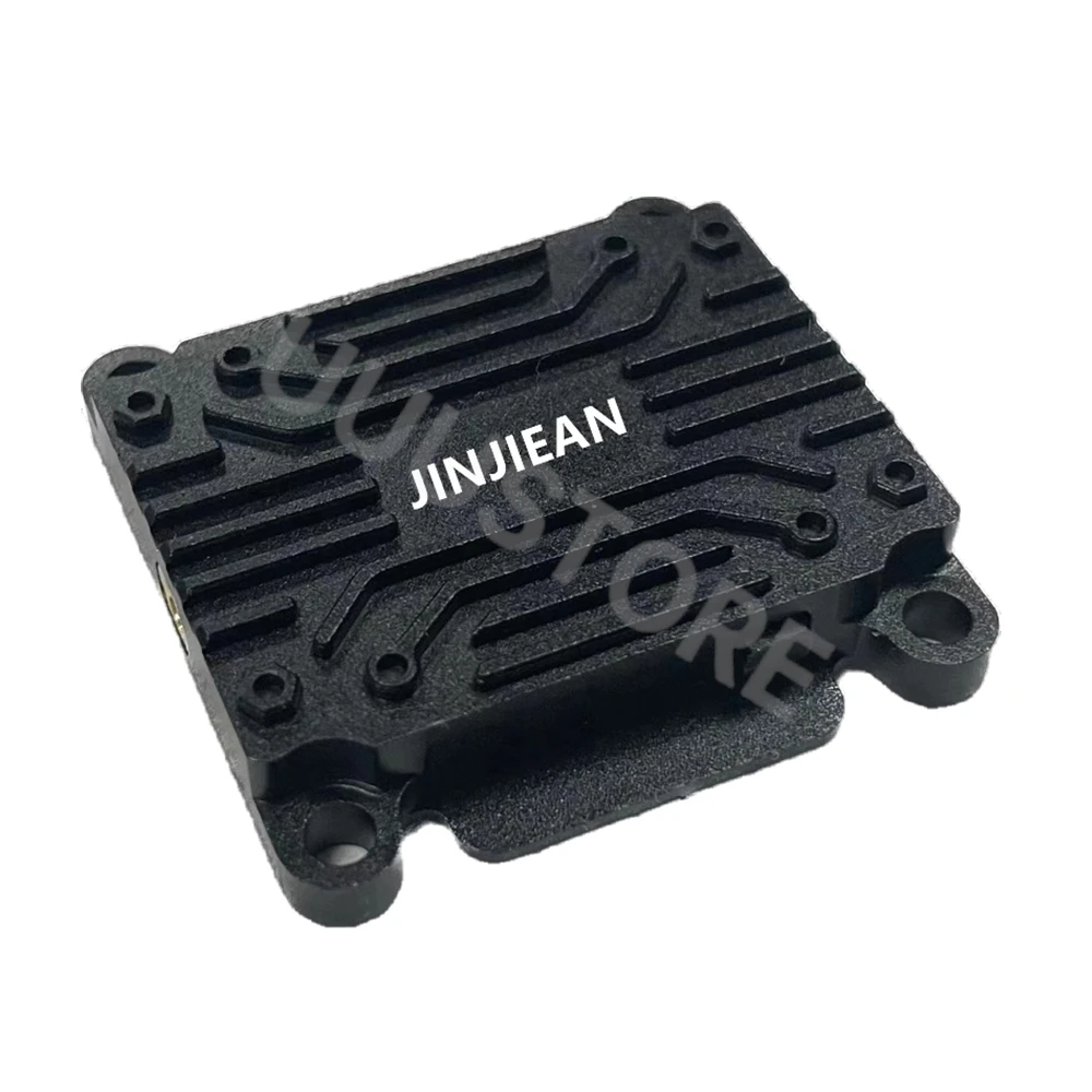 JINJIEAN 5.8Ghz 2.5W 72CH MMCX PIT/25mW/400mW/800mW/1500mW/2500mW FPV Transmitter for RC Drone Long Range Airplane