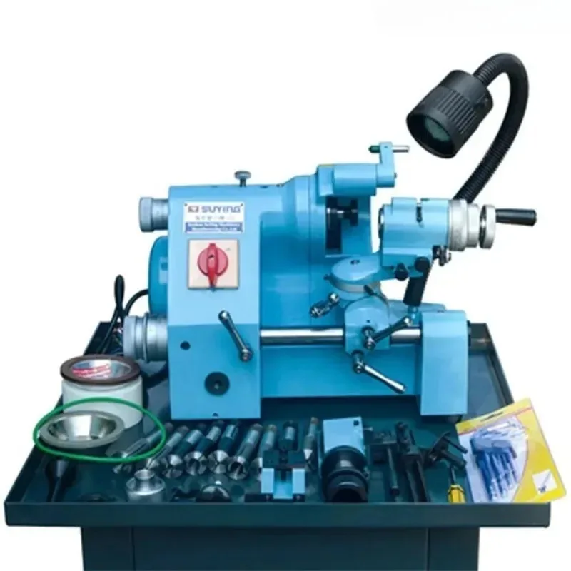 Upgraded Precision Multifunctional Grin-ding Machine Universal Steel Milling Cutter Sharpening Machine for Carving Knive