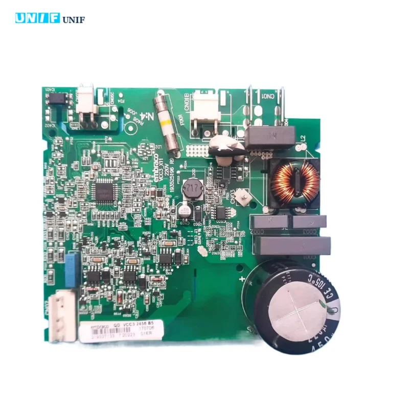 

Инверторная плата для холодильника Haier VCC3‑X11 193525196 R9, полностью протестирована.