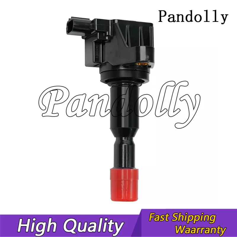 

30520-PWC-003 Car Ignition Coil For HONDA AIRWAVE FIT II JAZZ 1.3L 1.5L 2002-2008 30520-PWC-S01 30520-PWC-013 CM11-110