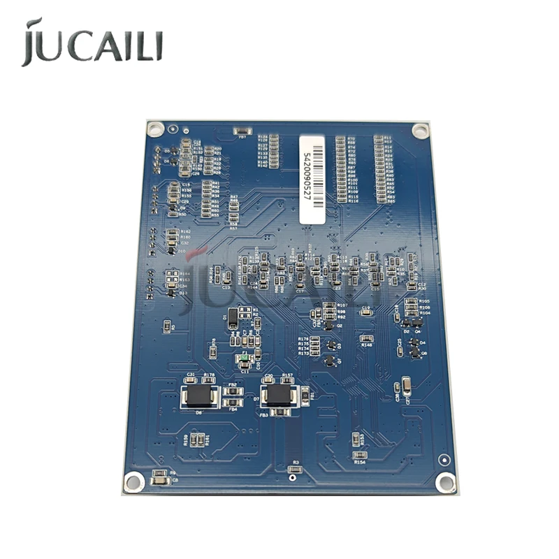 Jucaili Hoson xp600 single/double Board kit for xp600 printhead head board main board Network flat cable version board