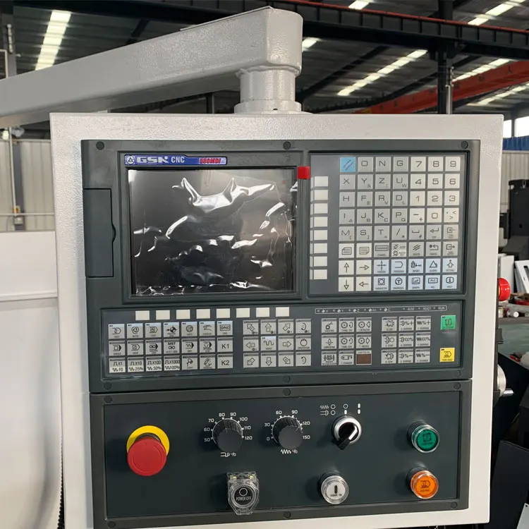 High Precision Fanuc XK7140 3 Axis Cnc Milling Hine For Sale