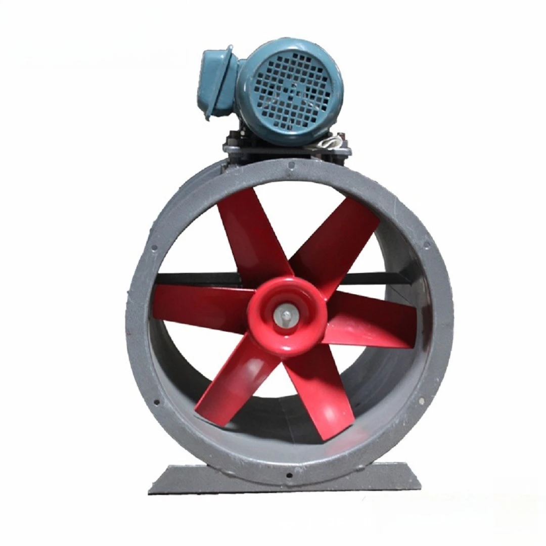 T30 Industrial Axial Fan 1.5KW 380V External Motor Exhaust Blower Spray Booth Fume Extractor Heavy Duty Ventilation Equipment view 4