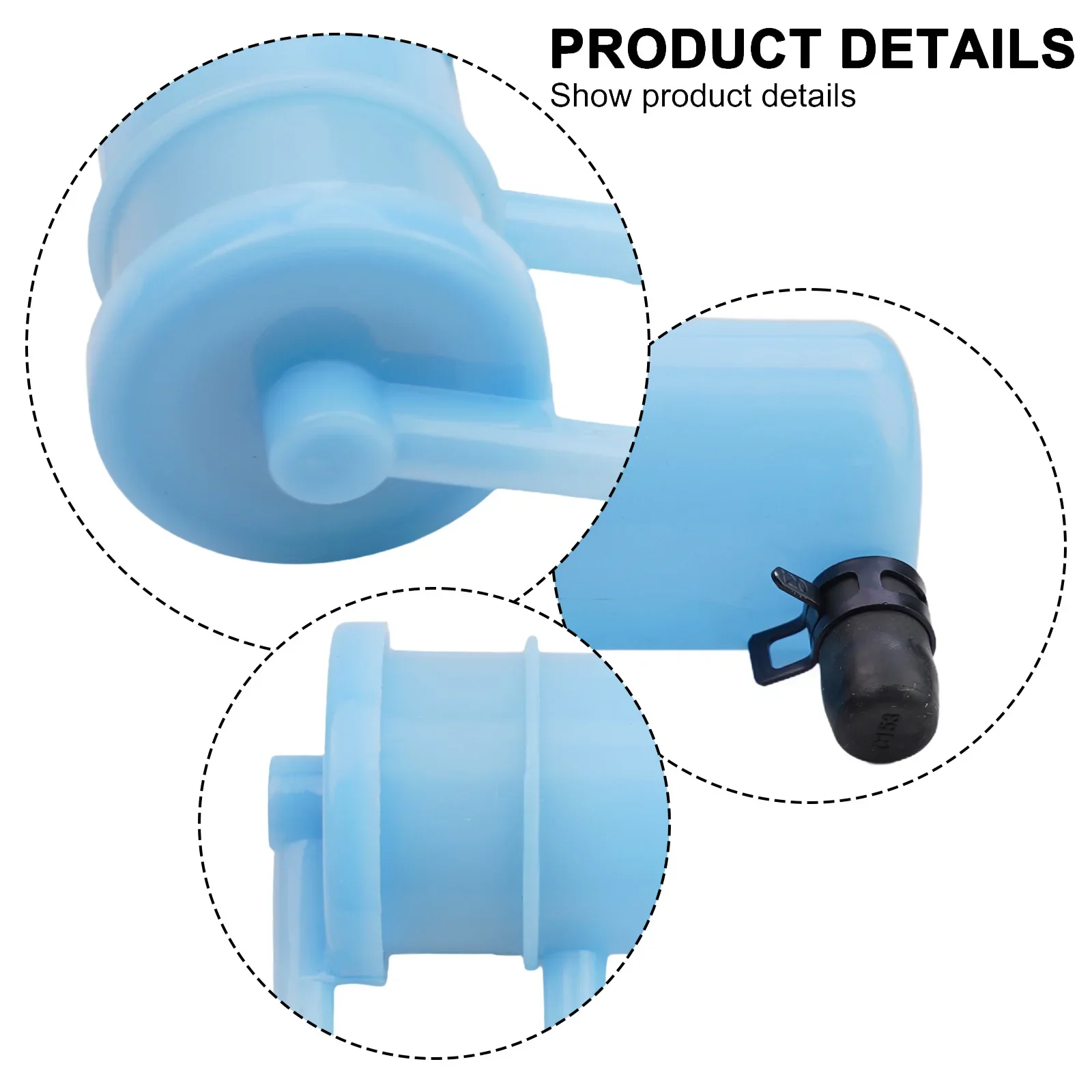 

Part Fuel Filter For Suzuki Outboard 15410-87J30 1pc DF25 To DF140A Electric Components High Quality Replacement