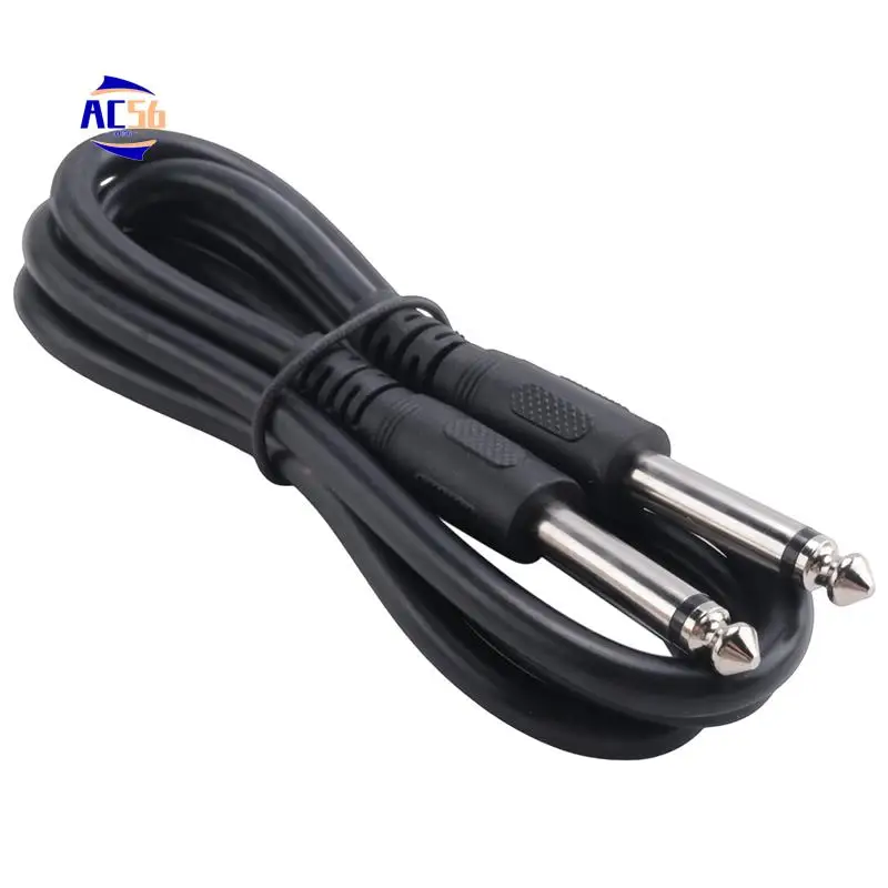 

AC56-MIC-60 3-полосный эквалайзер, балансный микрофонный предусилитель, микрофонный предусилитель с кабелем постоянного тока и кабелем