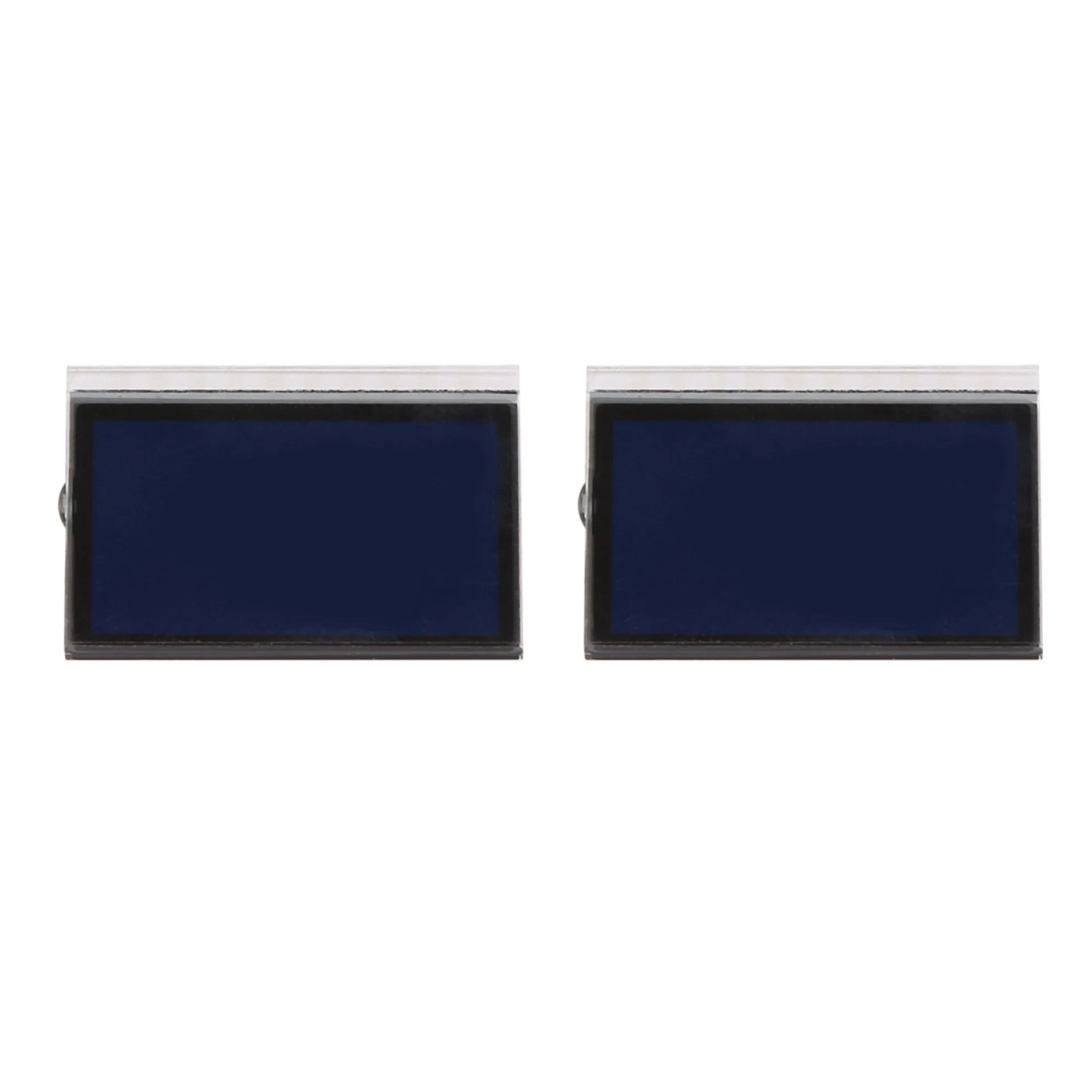 

2Pcs Car ACC Display Screen Air Conditioning Information Screen Pixel Repair for 308CC 2007-2013