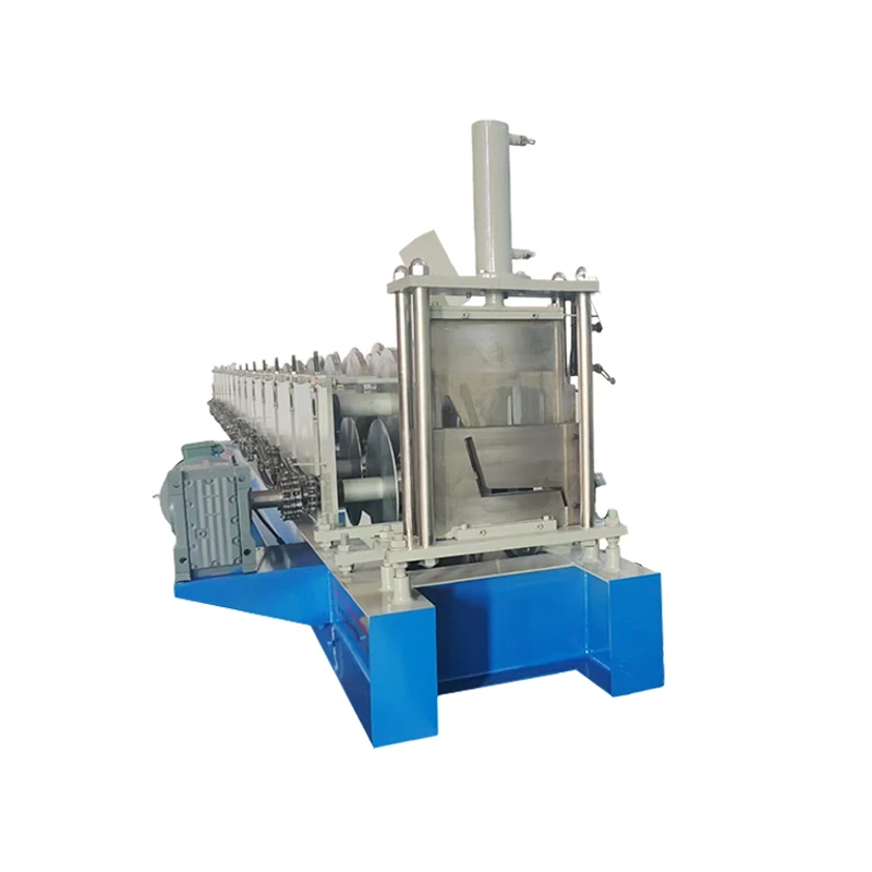 High-definition roof ridge cap rolling forming machine, metal roof ridge cap rolling forming machine, ridge cap manufacturing