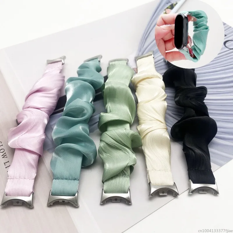 Dressy Nylon Strap … - image