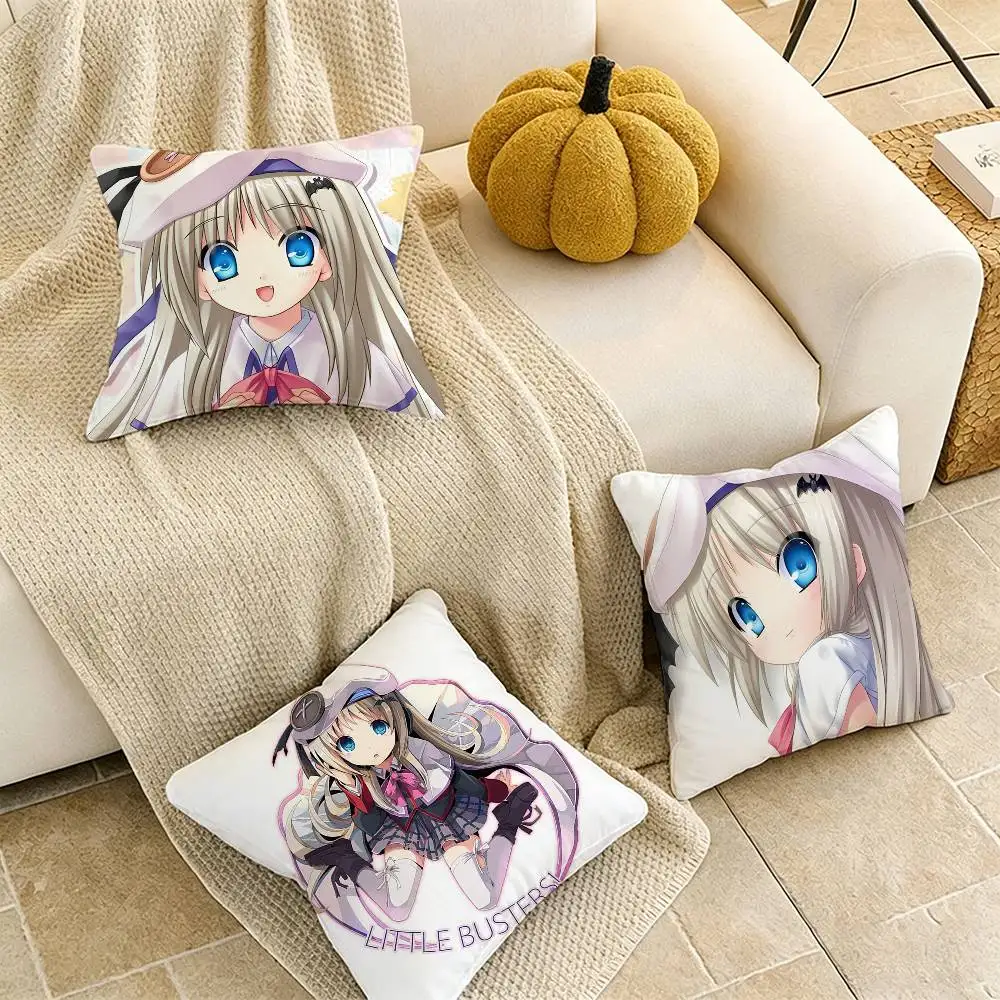 

Game K-Kud Wafter Pillow Case Pattern Printed Pillowcase For Living Room Sofa Cushion Cover