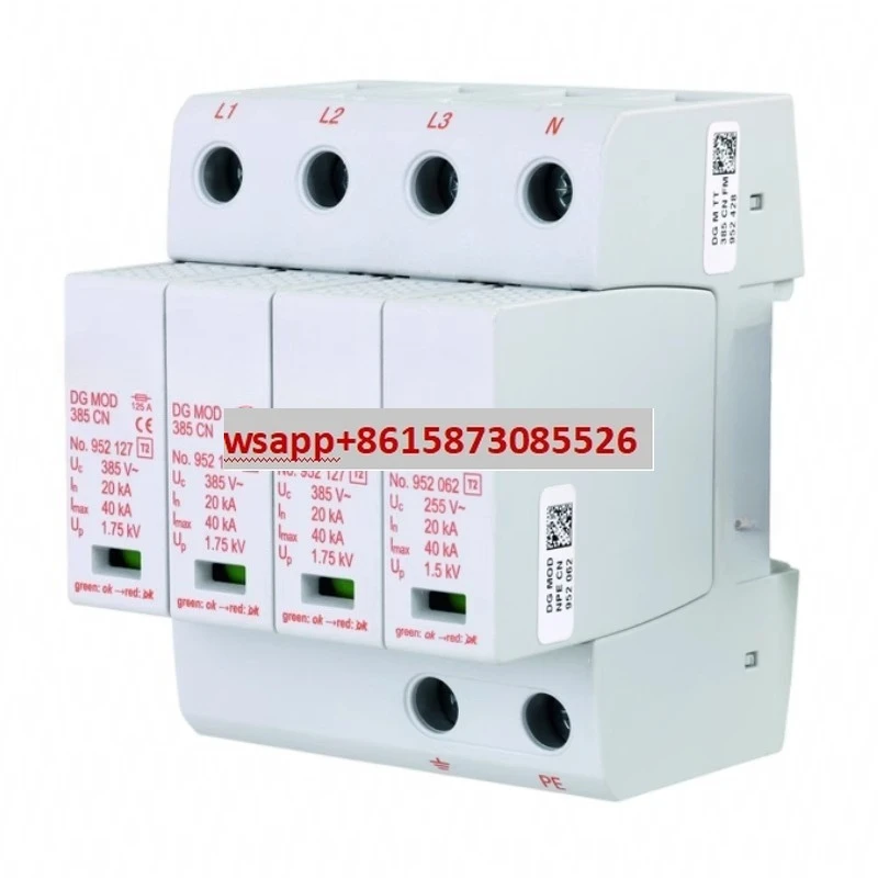 مانعة الصواعق DG M TT 2P 275 385 CN DG M TT 385 CN FM #2