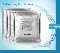 Membranas anticongelantes, superficie hidratante empaquetada estéril para máquina de congelación de grasa CRYO, parche anticongelante adelgazante corporal