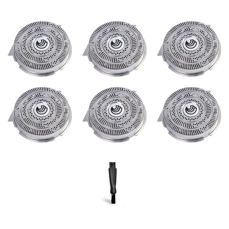 Shaver Head Blades HQ9 Replacement Parts For  Norelco HQ9 HQ9070 HQ9080 HQ8240/8260 PT920 8140XL 8150XL 8170XL