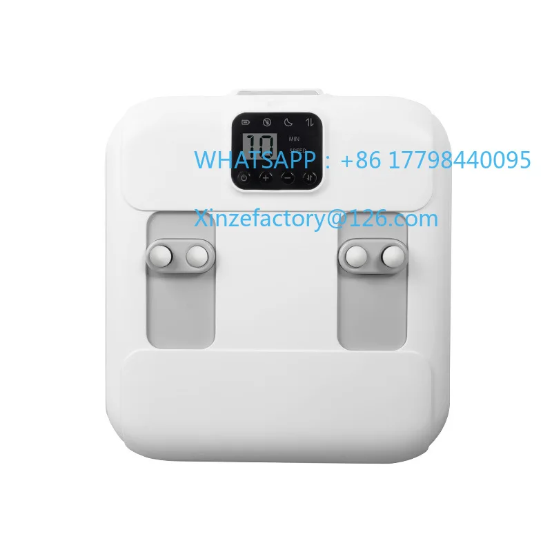 

Customizable foot massager Automatic relaxation foot