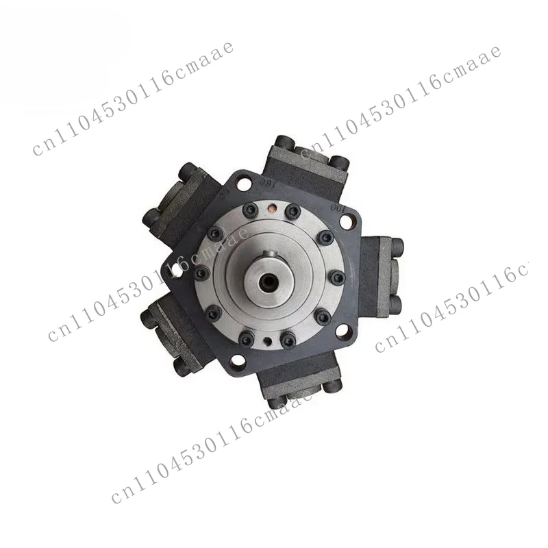 

B1-300 Hydraulic Radial Piston Motor for Drilling Rig and Crane Winch