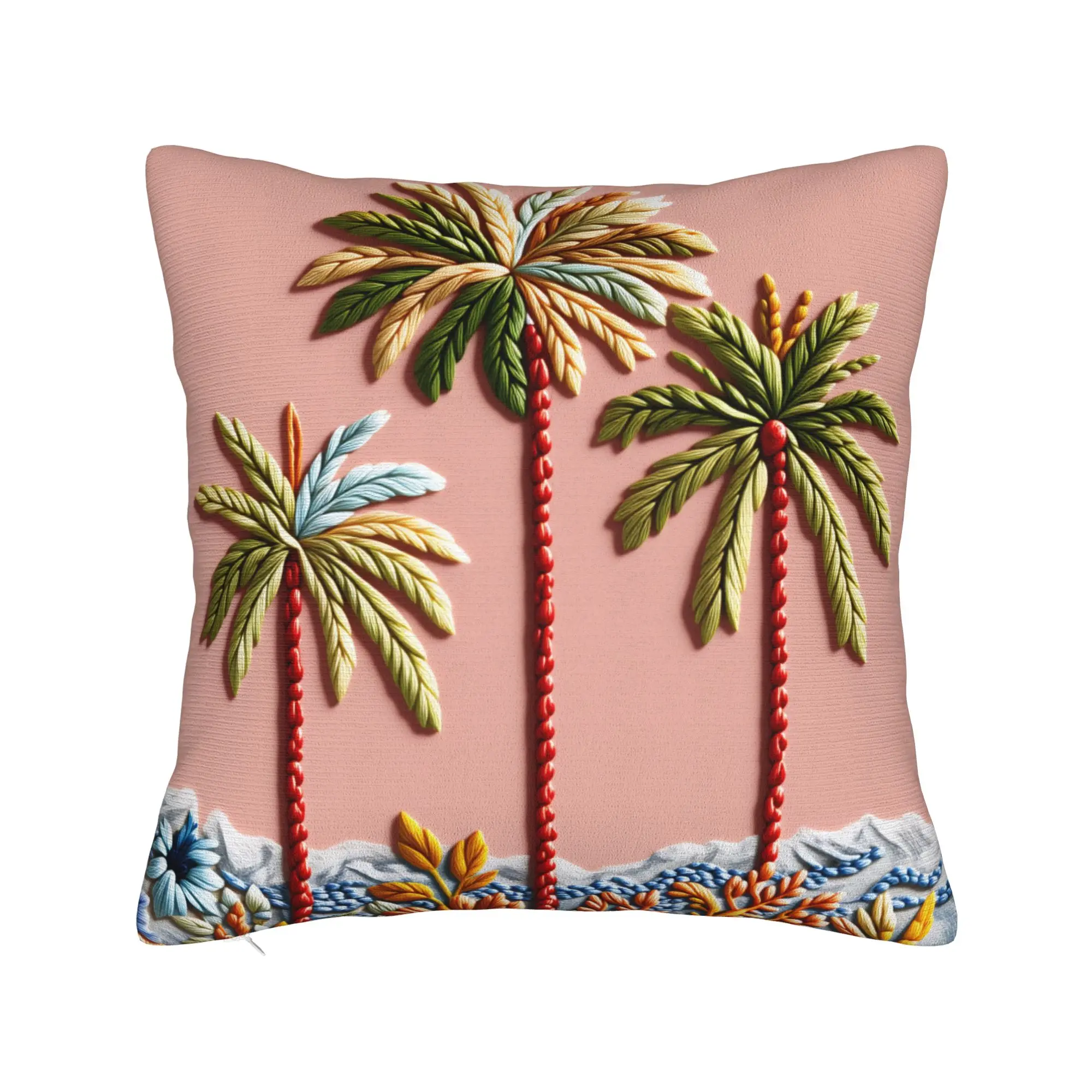 SPRING REFRESH 2D Printed Pillow Case  Comfy Pillow Cover Kawaii Pillowcases For Wedding Party Home Decor