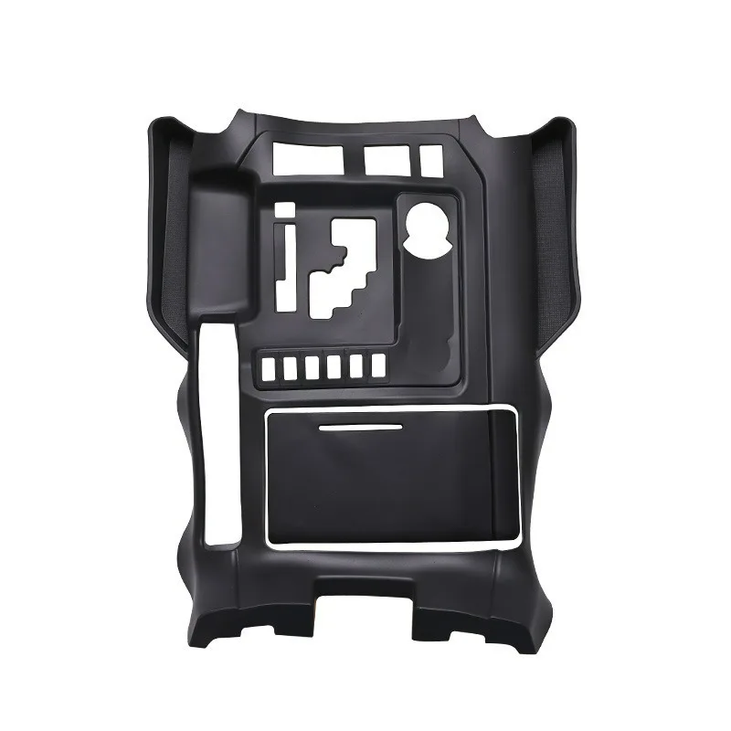 AYV For LC200 Center Console Storage Protection Sleeve Gear Cover Interior Accessories for Land Cruiser 200 2016-2021 New