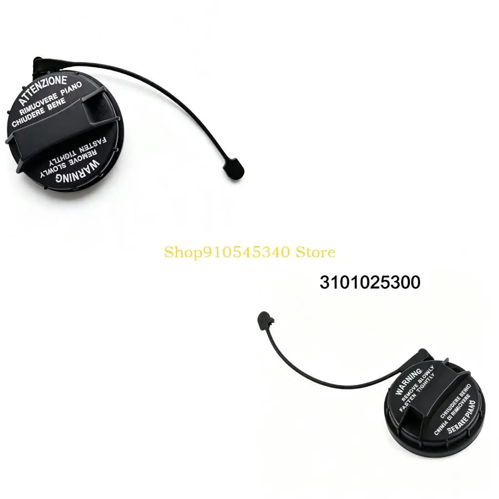 U2JA Single Cap Replacement Part 3101025300 for Garage Spare Storage