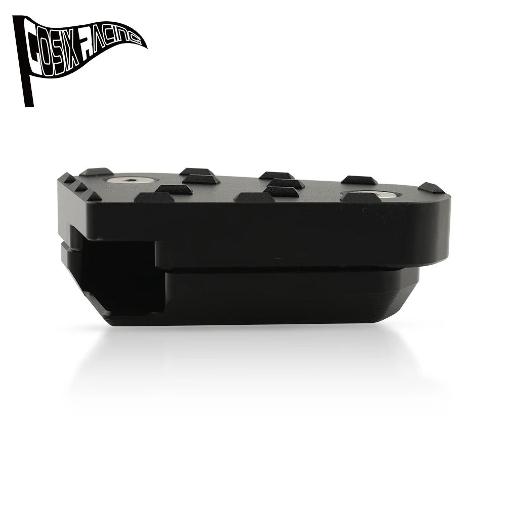 

Fit For Multistrada 950 Multistrada 950S 2015-2022 Foot Brake Lever Pedal Enlarge Extension Rear Brake Peg Pad Extender