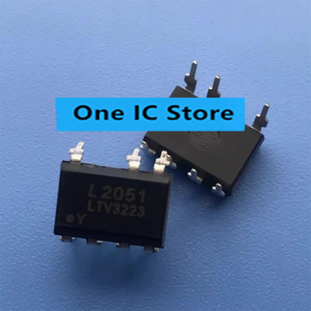 

5pcs/lot 100% Original LTV3223 DIP Brand New Genuine Ic