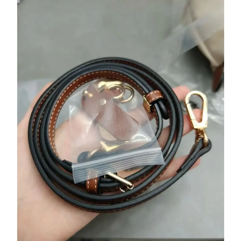2026 Autumn New Style Women's Handbag, Nylon Messenger Bag, Adjustable Multi-function Shoulder Strap, Mini Dumpling Bag Y2K view 6