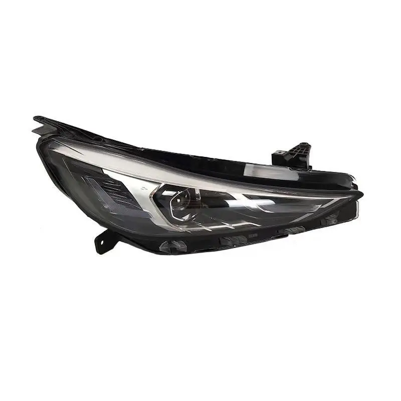 MG 5 ROEWE Car Headlight Assembly 2020-2023 12V New Warm White Kit 70W 4000 Lm 1 Year Warranty