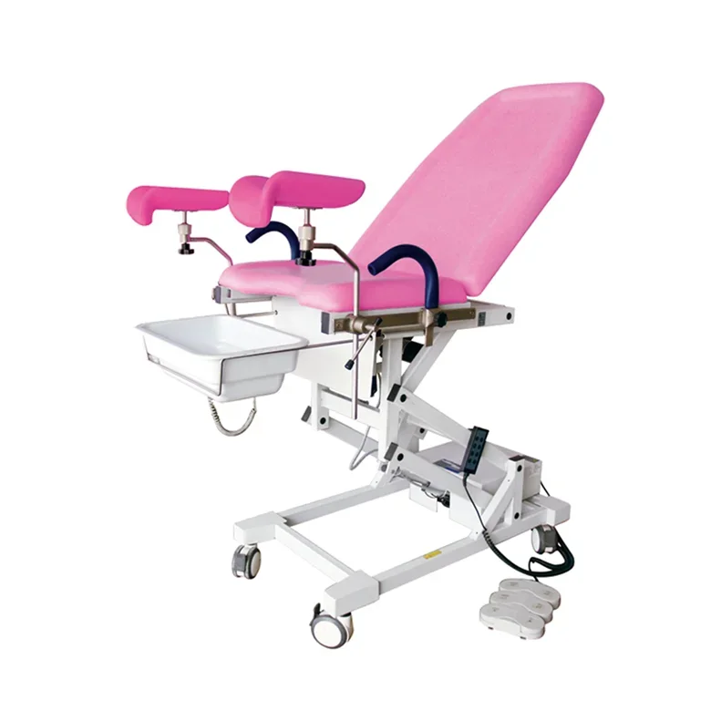 

Высокое качество, низкая цена, электрическое гинекологическое акушерное кресло для осмотра кровати для женщин