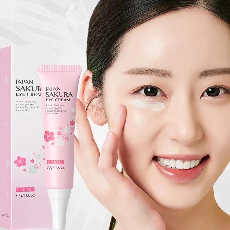 

Eye Cream Anti-aging Anti Wrinkle Firming Moisturizing Reduce Dark Circles Reduce Eye Bags Enhances Skin Elasticity Eye Care