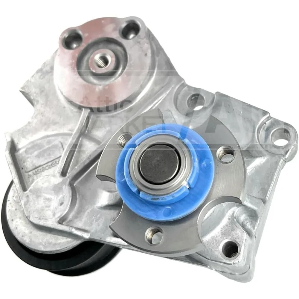 

Drive Belt Bracket with Idler Pulley for Land Rover LR4 Range Rover Sport 5.0L by