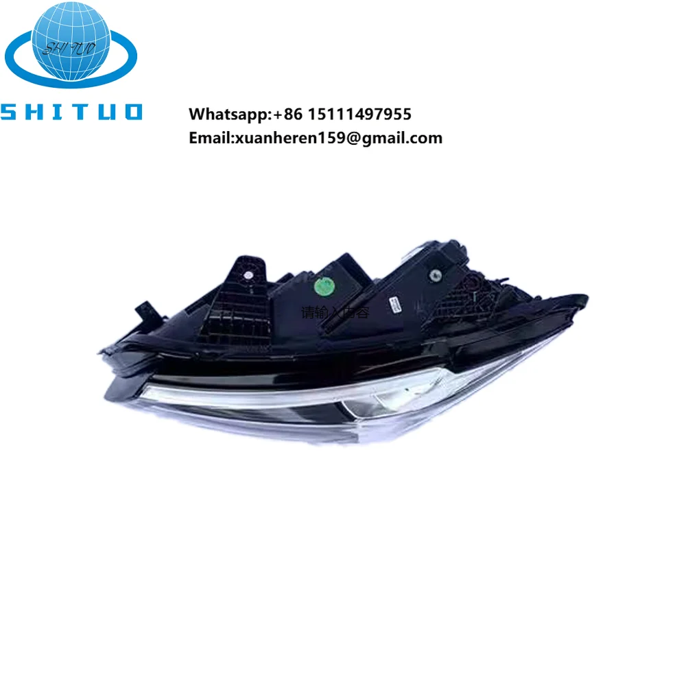 

Geely Jiali Integrated Headlights and Front Lamps 6000k Color Temperature