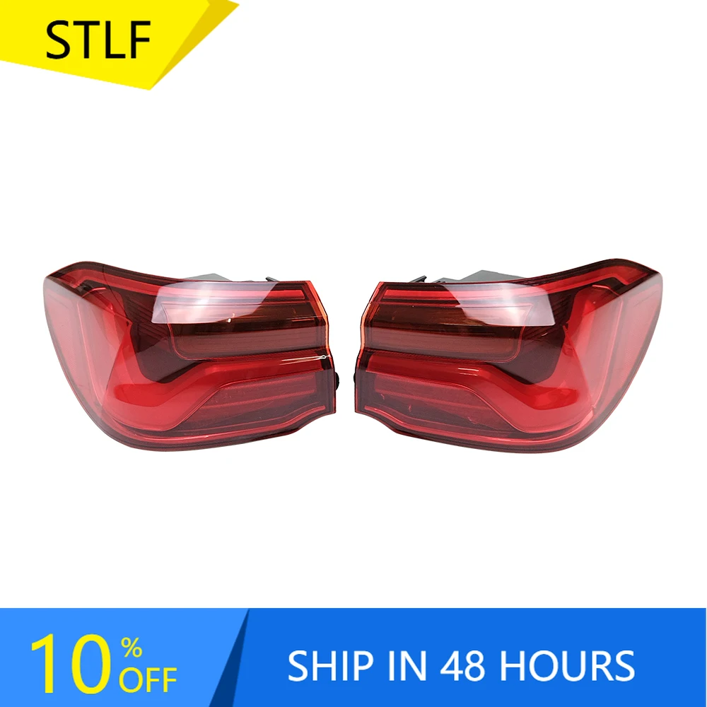

STLFCar Rear Lamp for BMWs X2 F39 LED Taillight Assembly 63217420737 63217420738 63217420747 63217420748