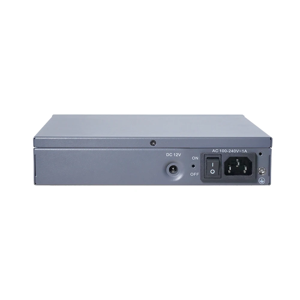 Single PON Mini GPON OLT 1 port SFP Gigabit optical fiber OLT