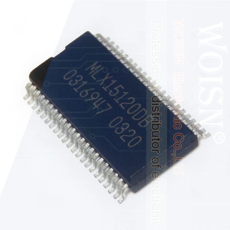 2-5PCS ES1J SF18 MLX15120DB MLX15120 AP4511GM AP4511 TDA7265 7265 PCM1808PWR PCM1808 PT7313E PT7313