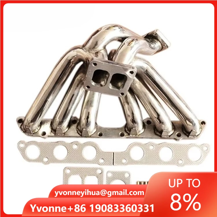

КОЛЕКТОР ТУРБО для TOYO*TA SUPRA 2JZGE 93-98 SC300 92-97 IS300 01-05