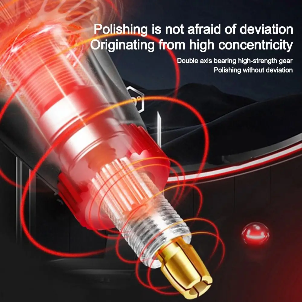 يده مثقاب كهربائي صغير محمول لتقوم بها بنفسك الكهربائية USB الحفر الكهربائية مجوهرات النقش القلم لصنع المجوهرات من مادة الراتنج الايبوكسي #3