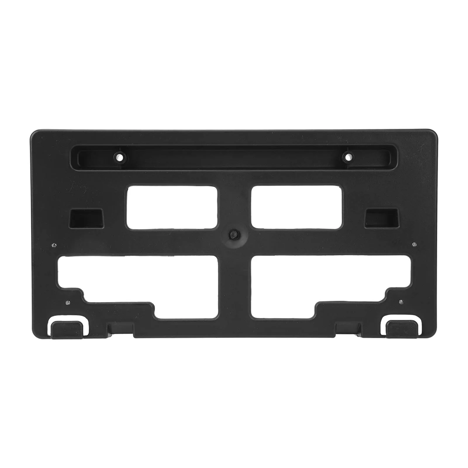 

Автомобильный передний кронштейн номерного знака ABS, устойчивый к старению KB3Z17A385A, замена держателя номерного знака для FordRanger 2019-2022