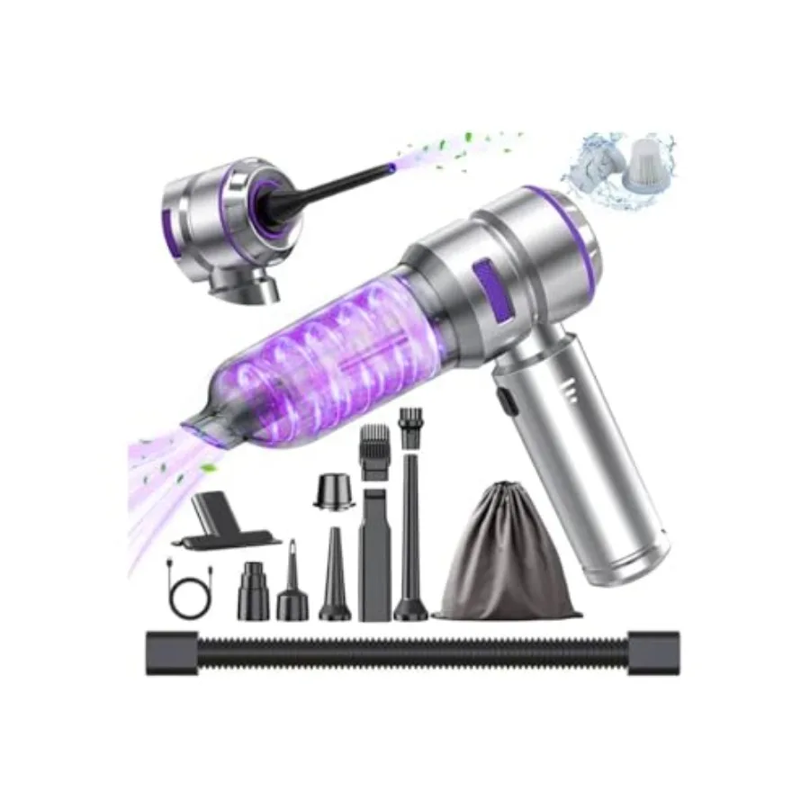 Car Vacuum Cleaner …