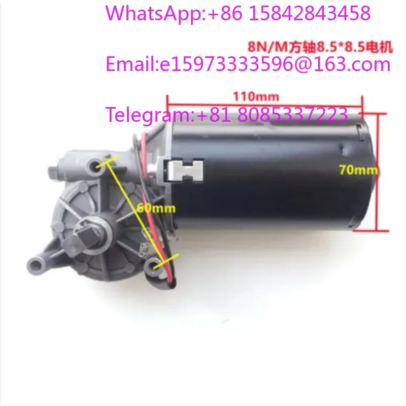 DC 24V Rolling Shutter Garage Door Motor Super Master Replacement Motor