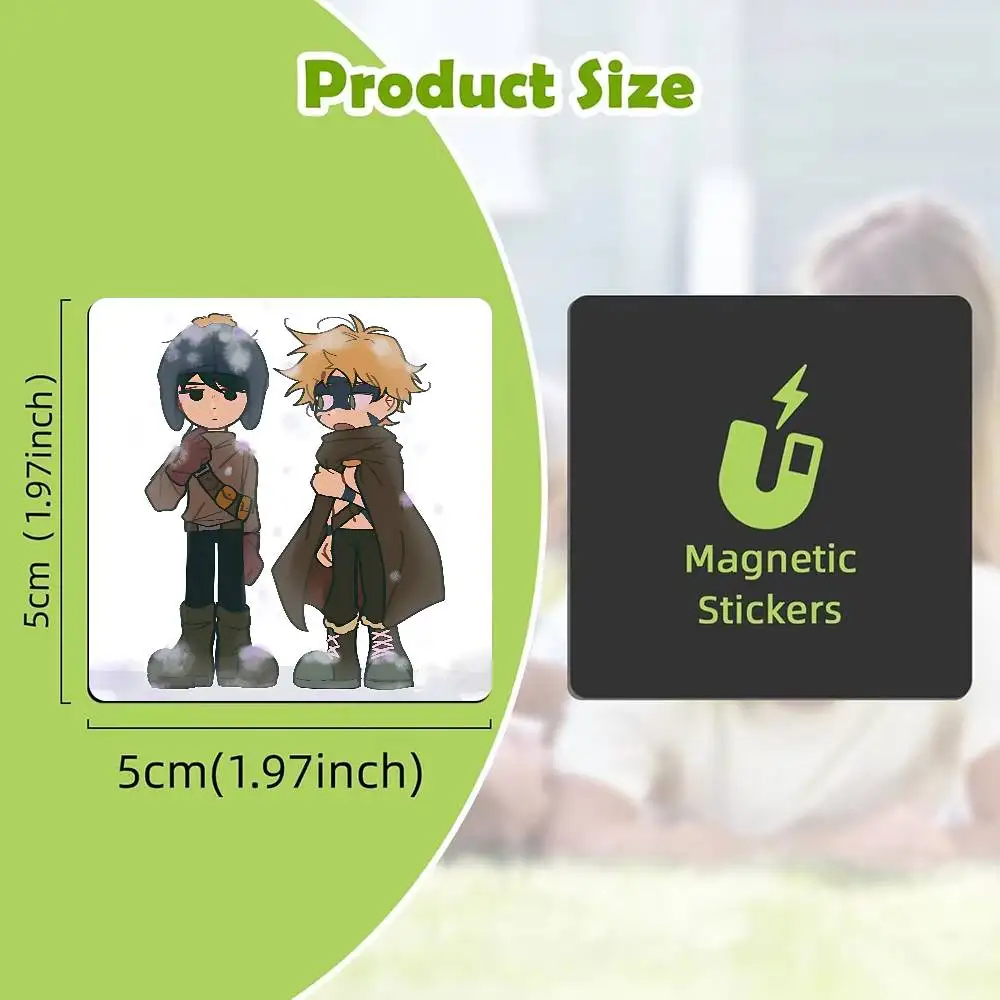 For Craig S-South P-Park Tweek Refrigerator Magnet Creative Kitchen Home Decoration Soft Magnetic Decor Festival Gifts