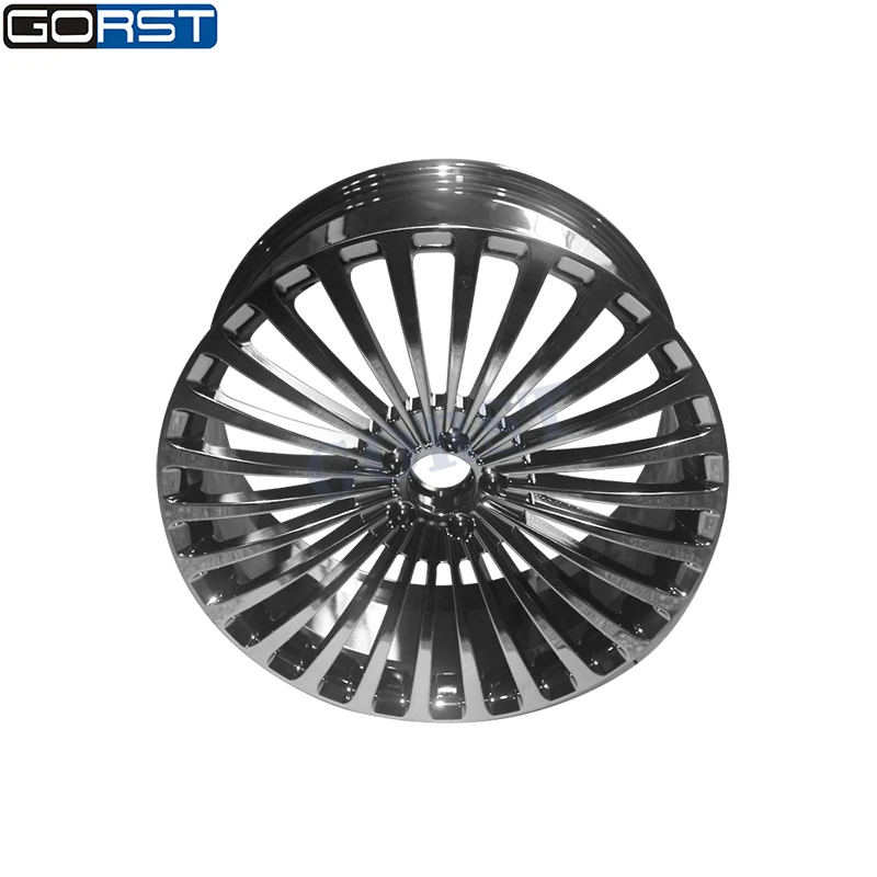 Wheel Hub Cap FY-X-0005 for Benz Car Auto Part Size22x9.5 PCD5x112 ET30 CB66.6